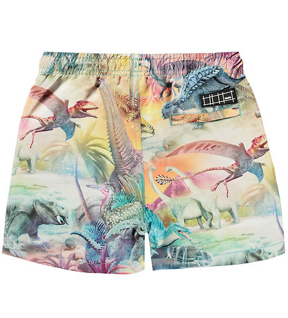 Molo Bådeshorts - UV50+ - Niko - Dino Paradis