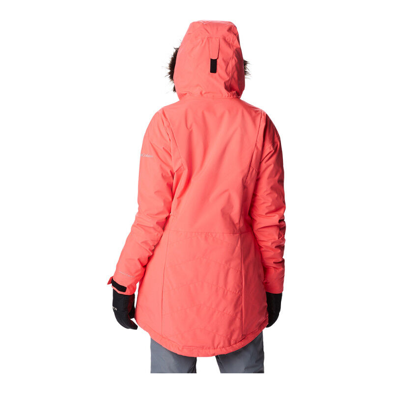 Mount Bindo II Insulated - Veste ski femme