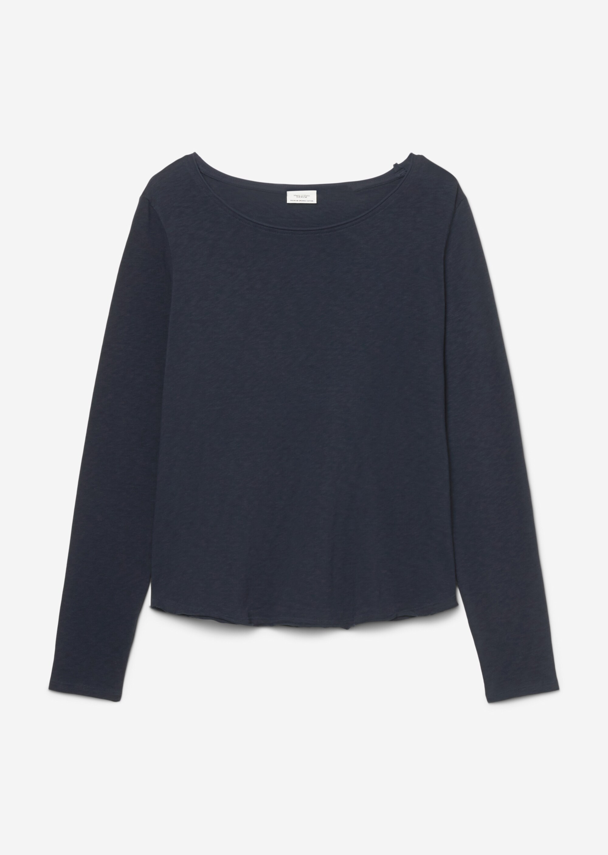 Longsleeve aus Organic Cotton