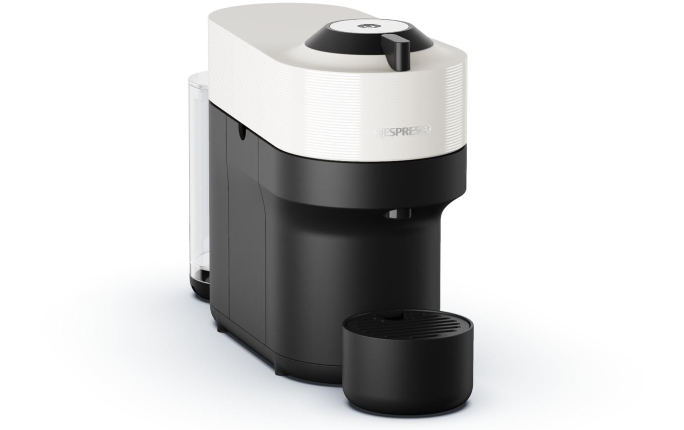 Kaffeemaschine Nespresso Vertuo Pop XN9201 Coconut WhiteKaffeemaschine