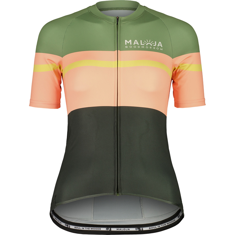 Maloja Damen MadrisaM. Trikot