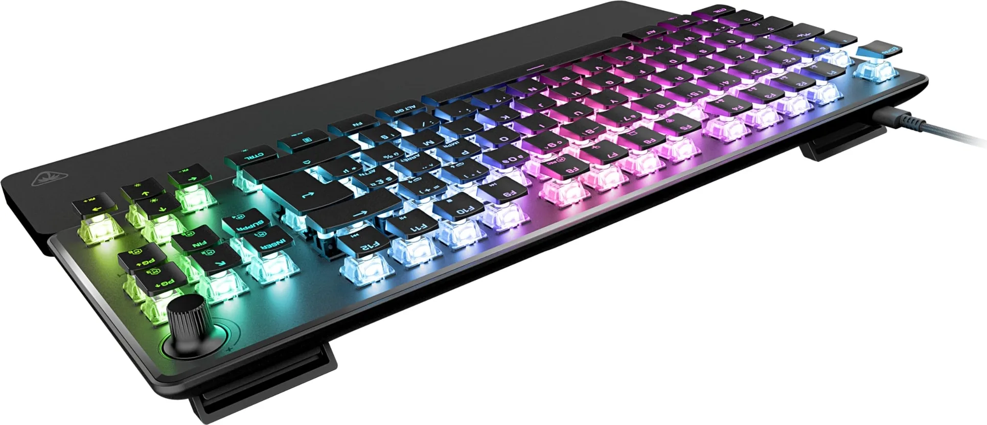 Turtle Beach Vulcan II TKL Pro Noir Claviers gaming