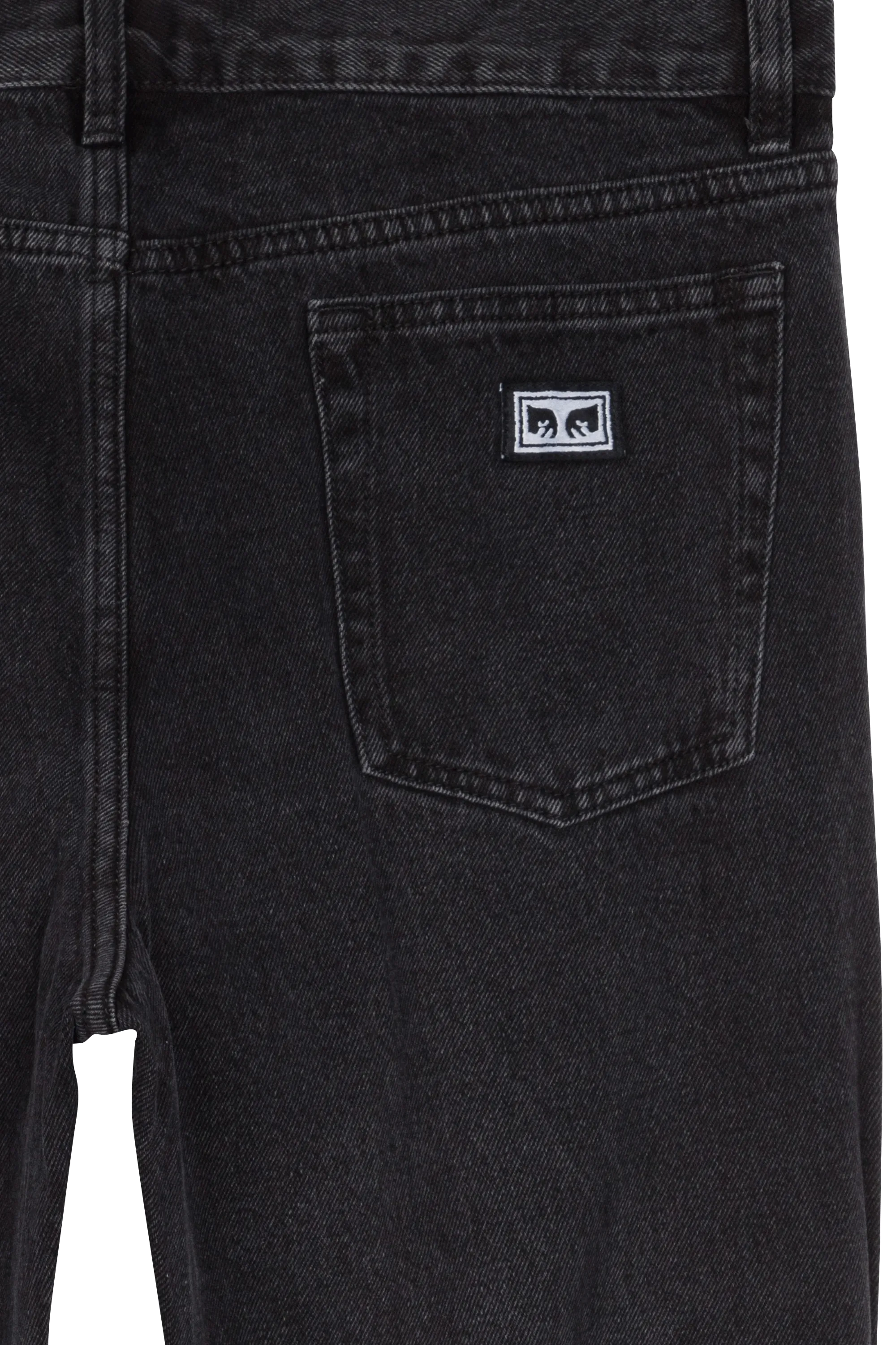 OBEY Jean BENDER DENIM Bleu