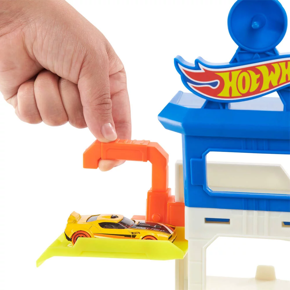 HOT WHEELS - PLAYSET REQUIN 45 CM