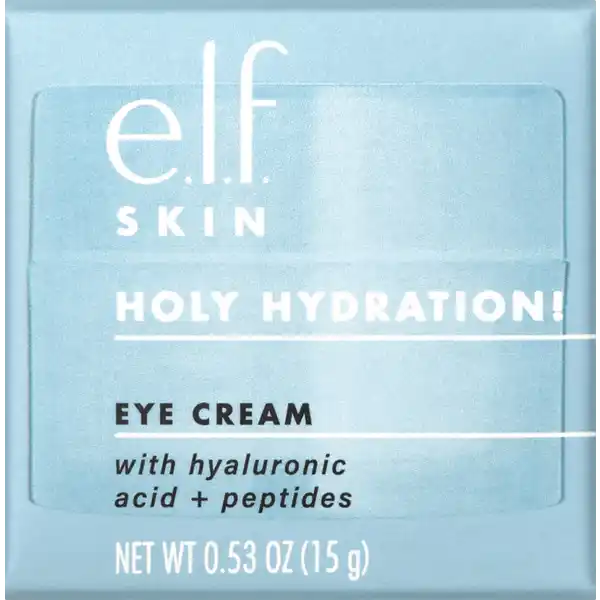 Holy Hydration! Eye Cream