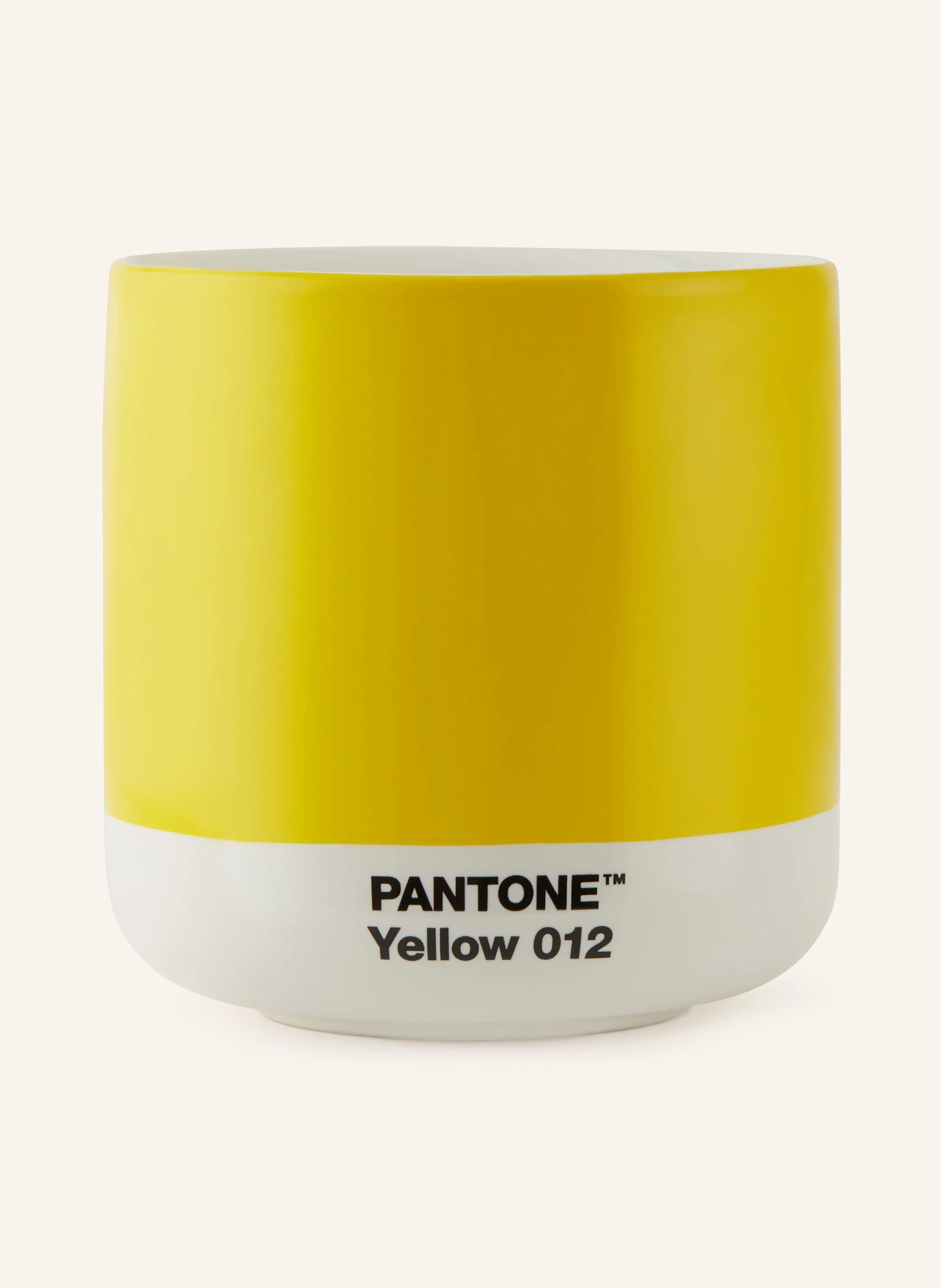 PANTONE Latte-Thermobecher