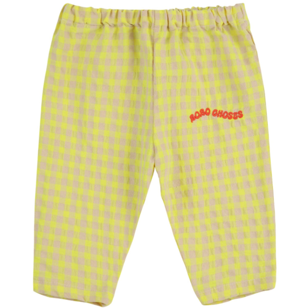 Køb Bobo Choses Multicolor Vichy Woven Bukser
