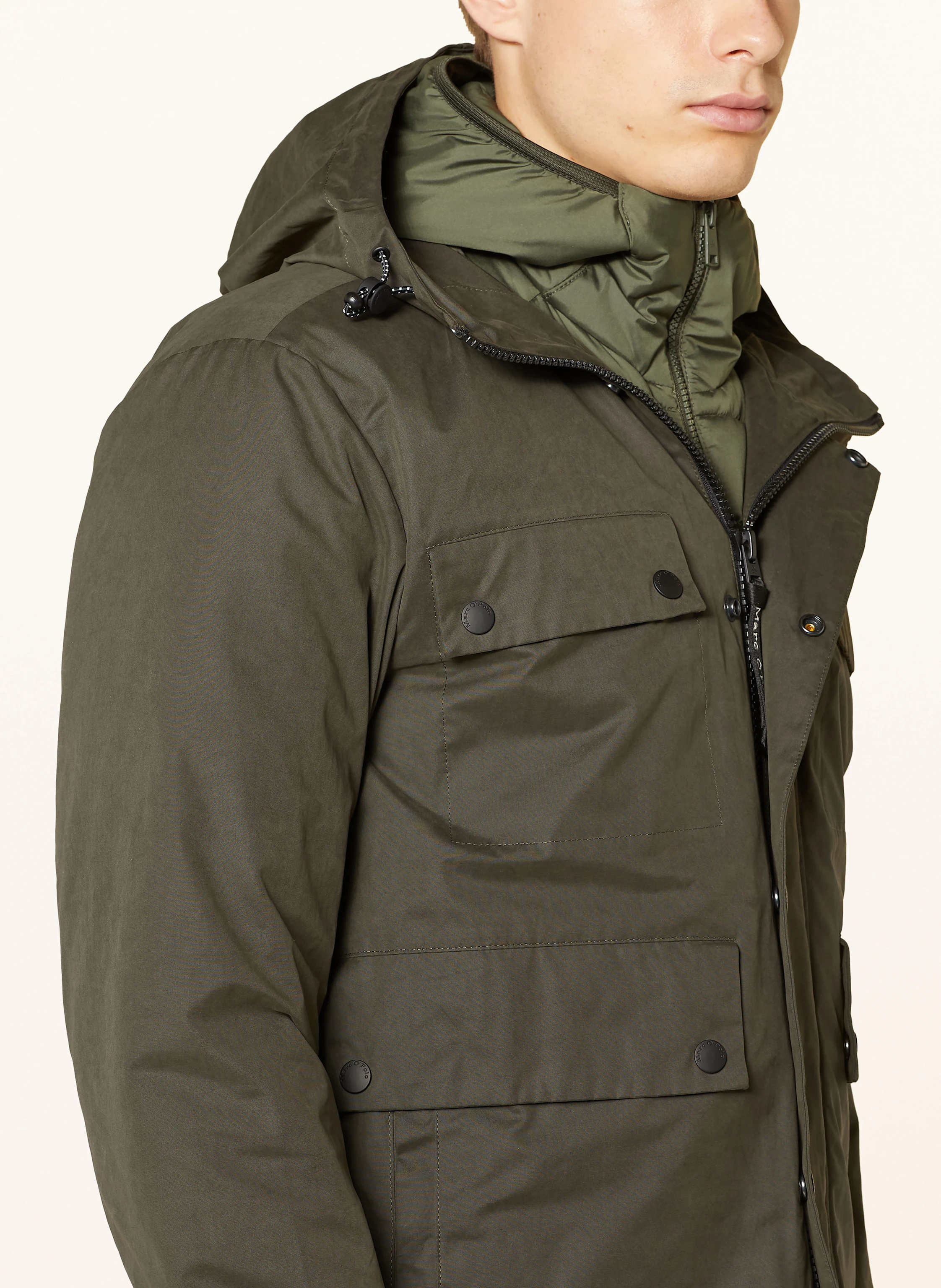 Marc O'Polo 2-in-1-Jacke
