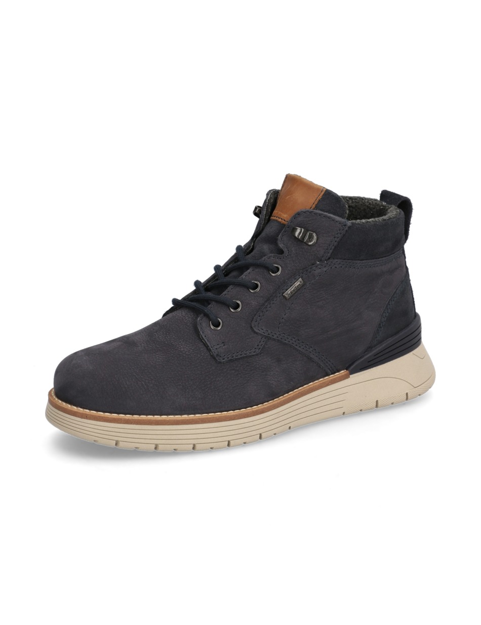Nubukleder Boot