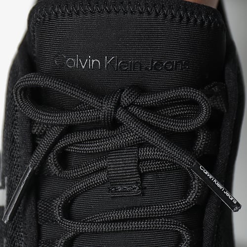 Baskets Sporty Runner EVA 0627 Triple Black