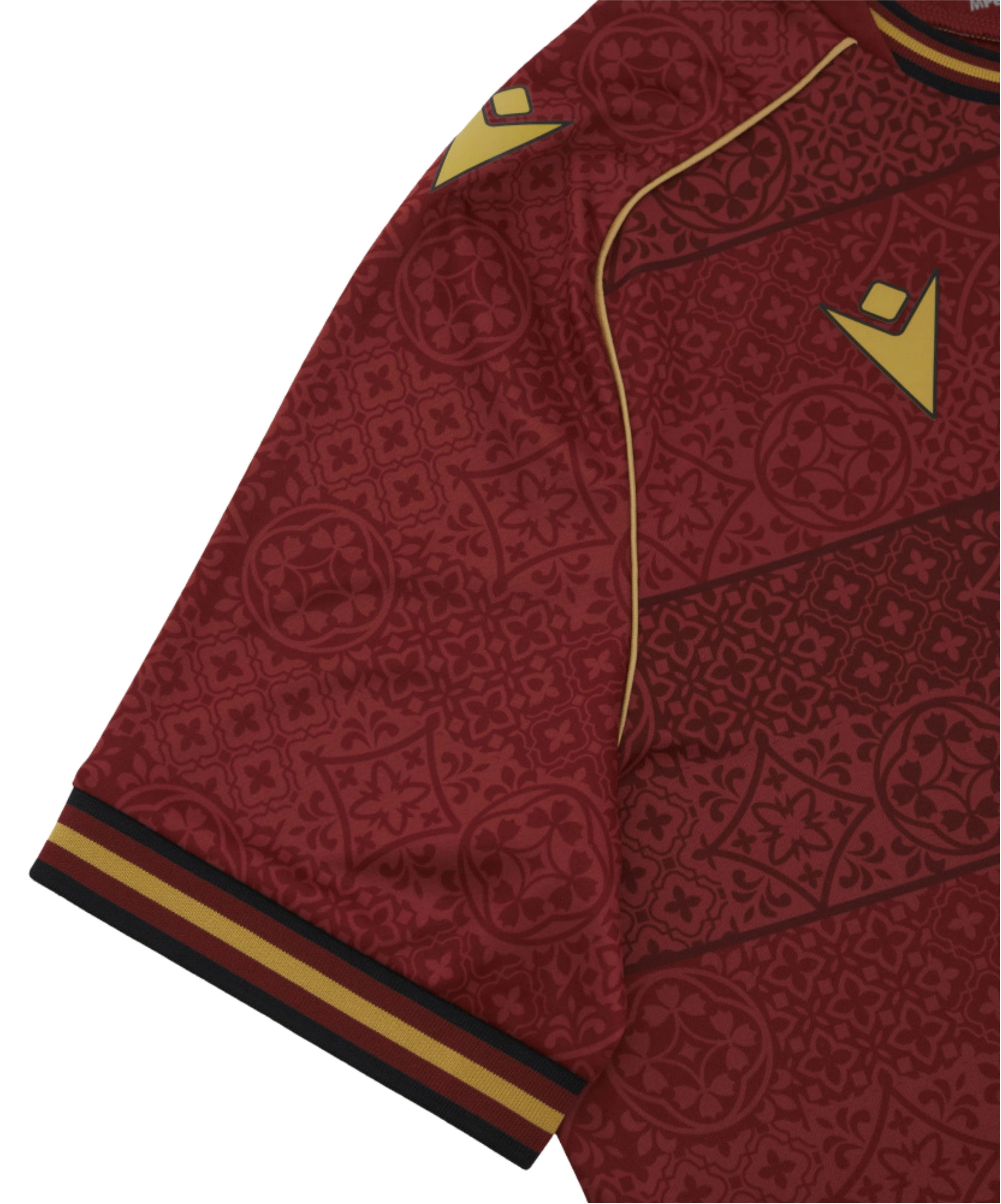 Cádiz CF Uitshirt 2025/26 - Voetbalshirt Spanje