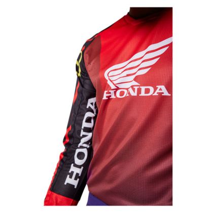 Maillot cross Fox 180 HONDA 2023 - Multicolore