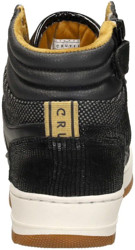 Cruyff Campo High zwart