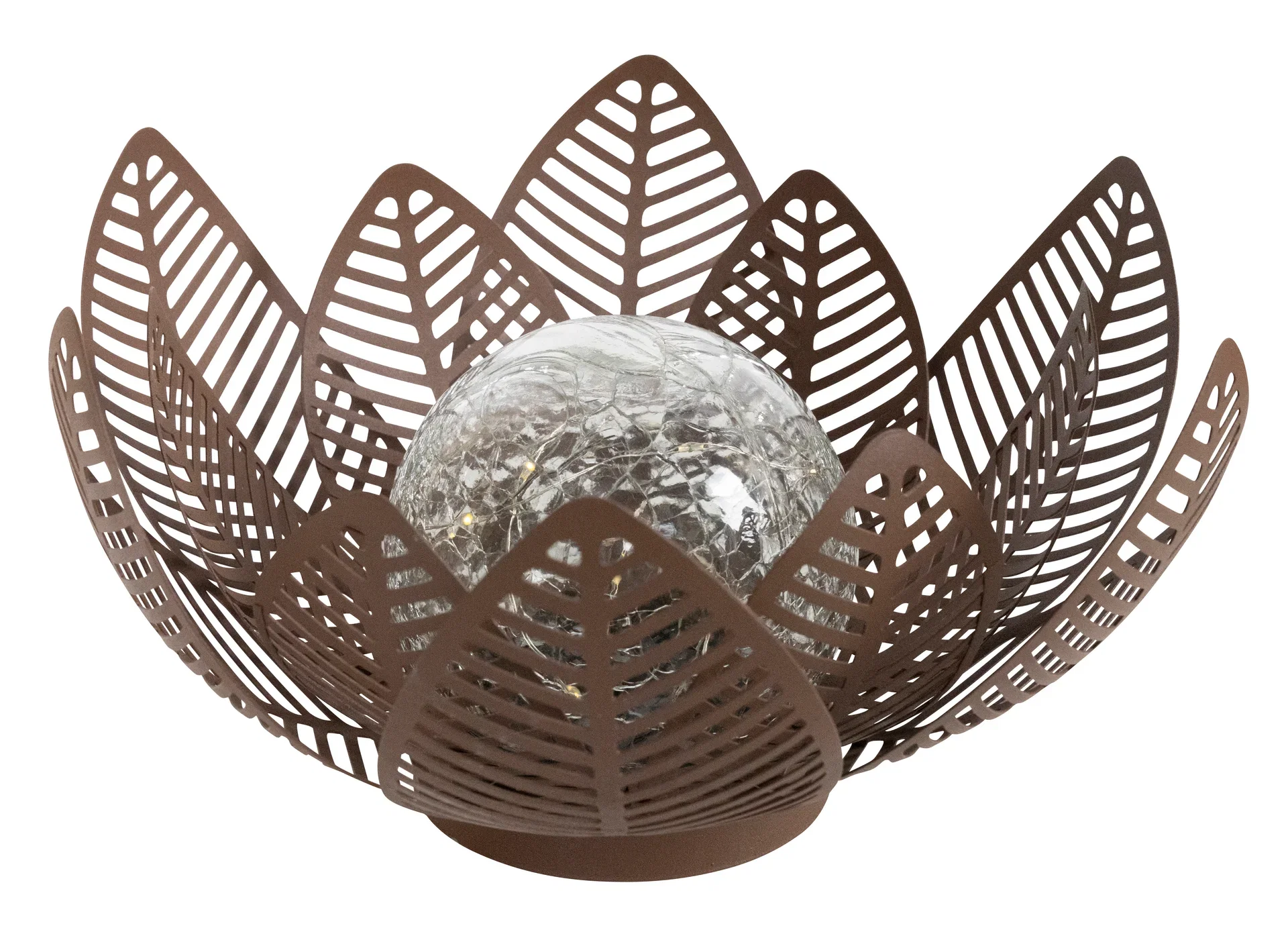 Bordlampe Solar Blomst Ø25 cm