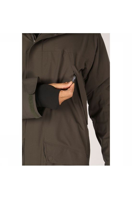 Houdini Houdini Fall in Parka