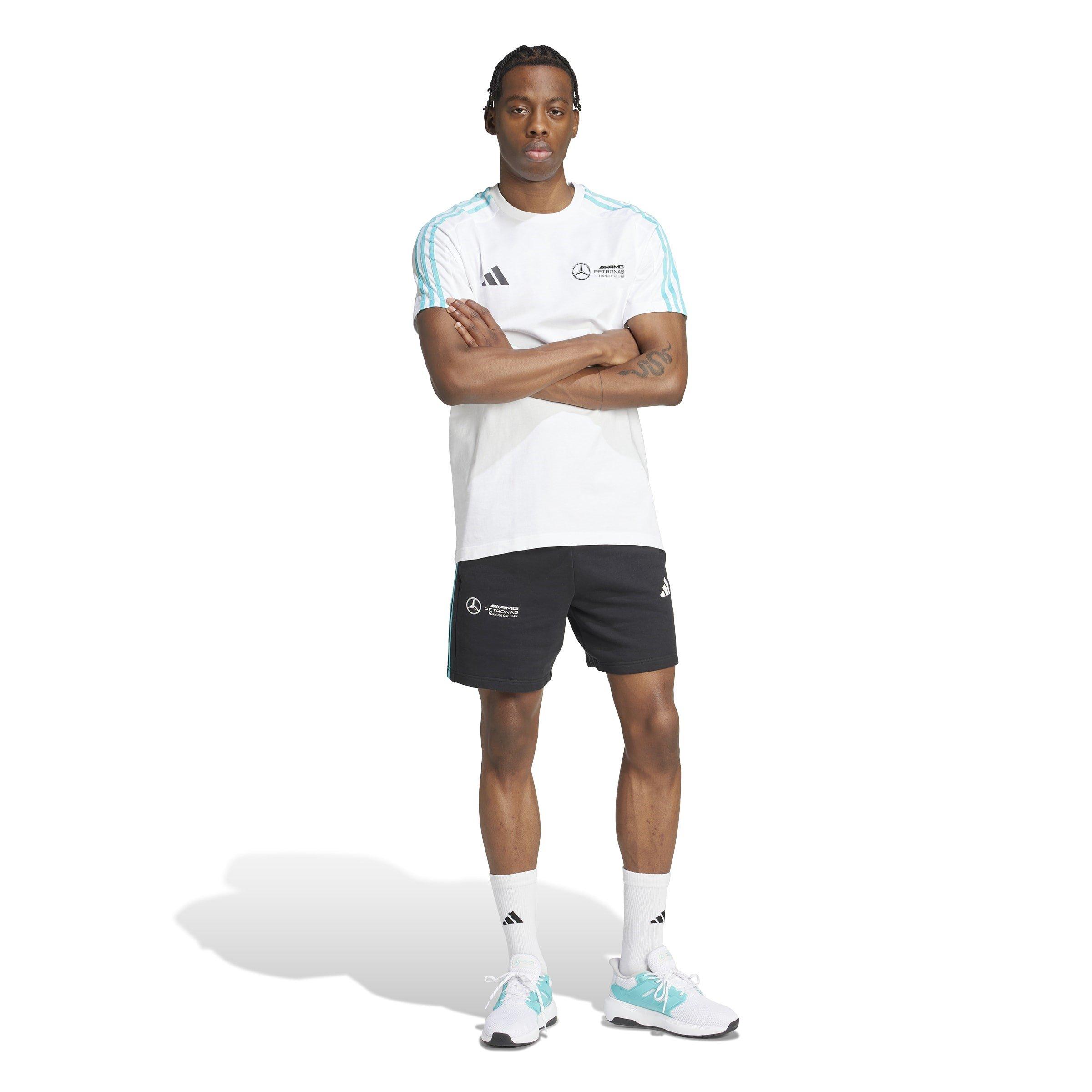 adidas Mercedes AMG Petronas Formula One Team DNA T Shirt Mens