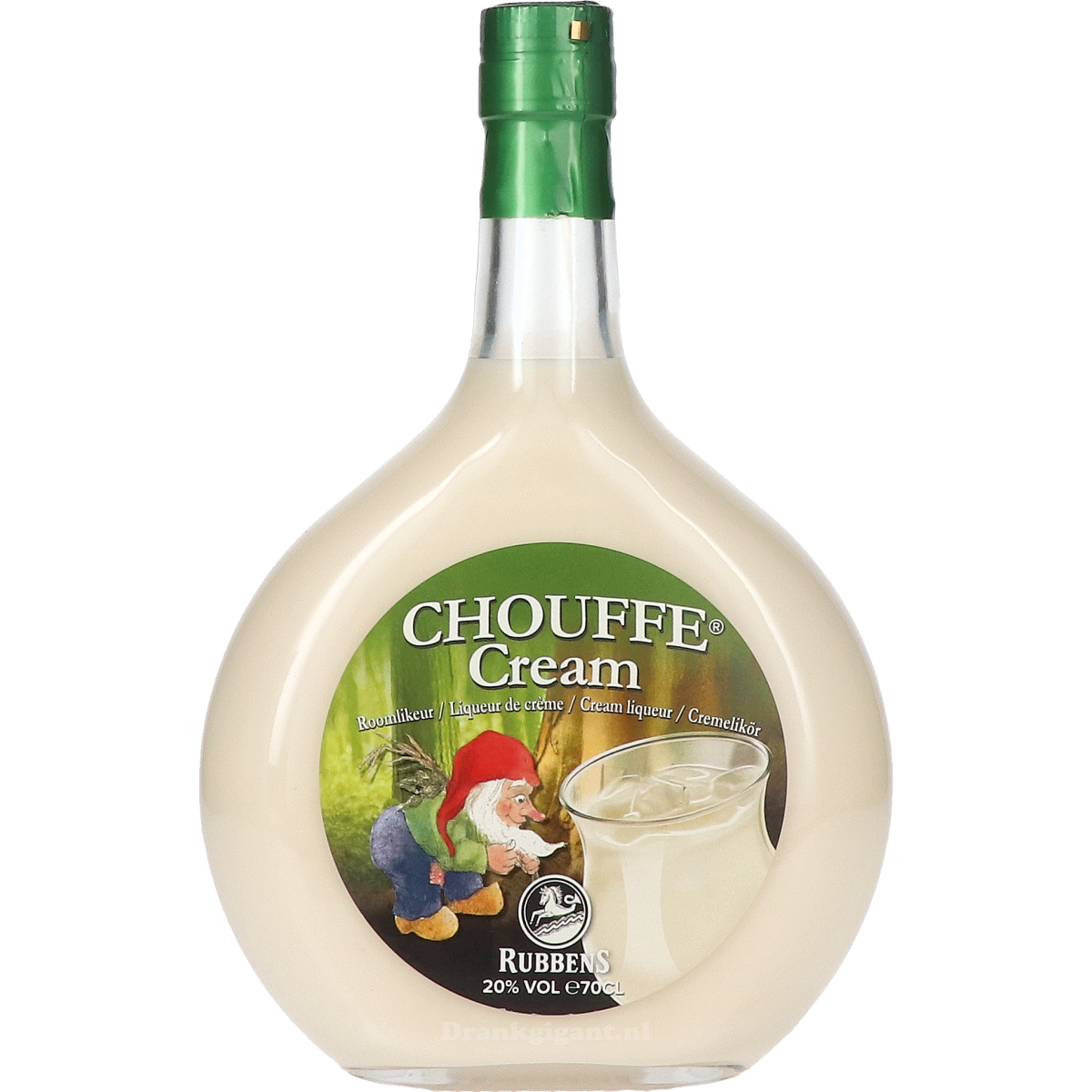 Chouffe Cream 70 cl