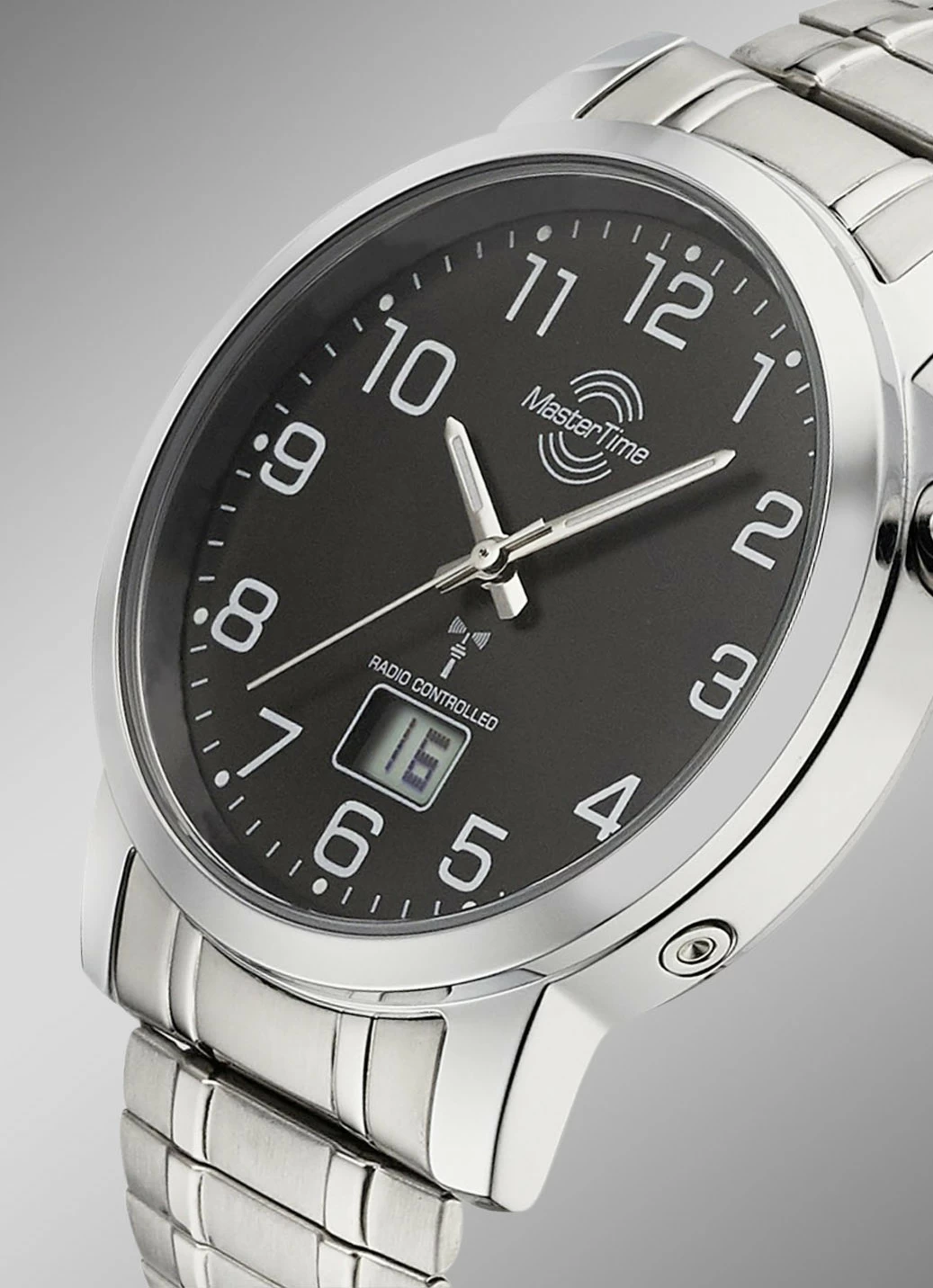 Master Time Funk-Herrenuhr