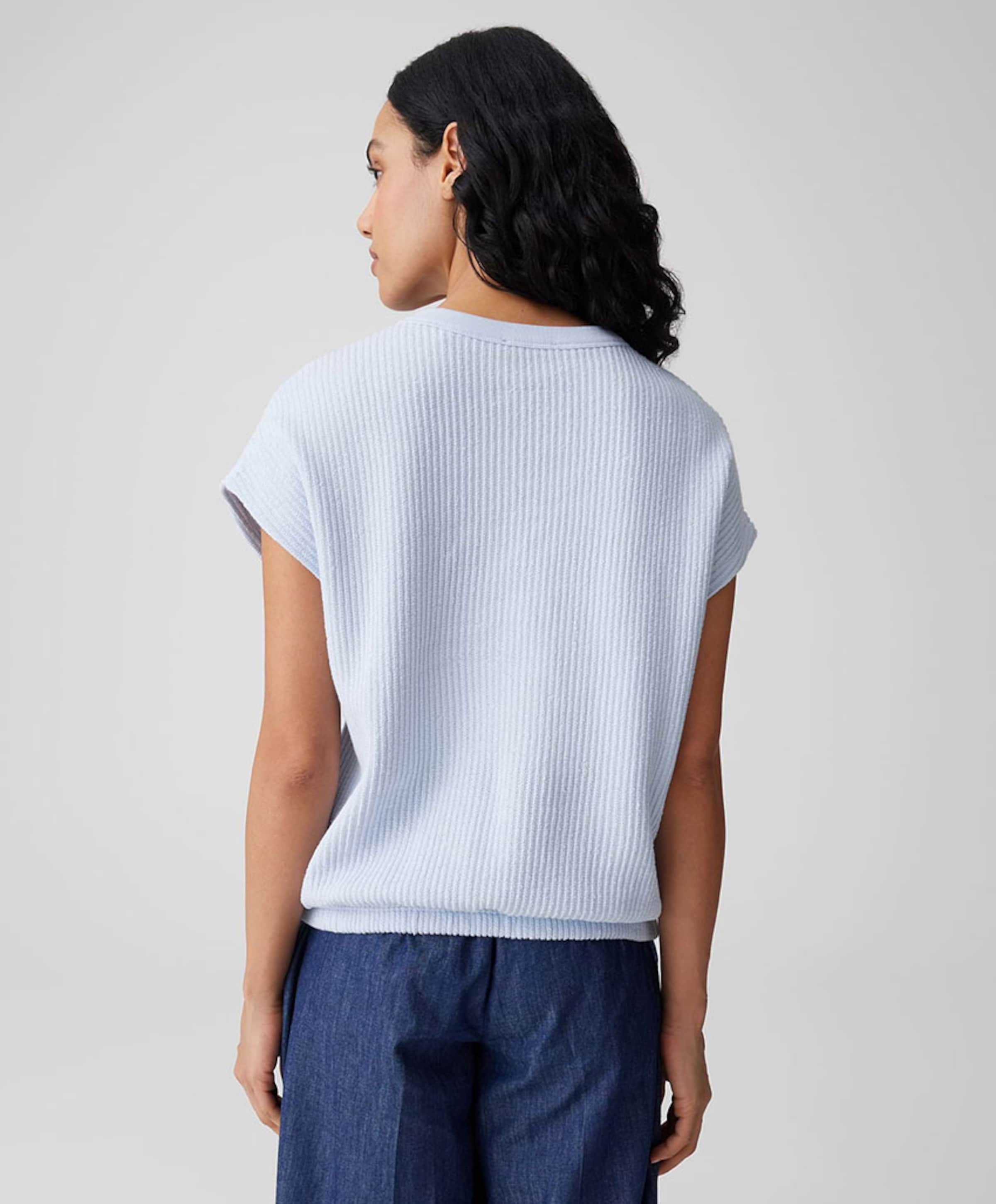 OPUS Dames trui blauw