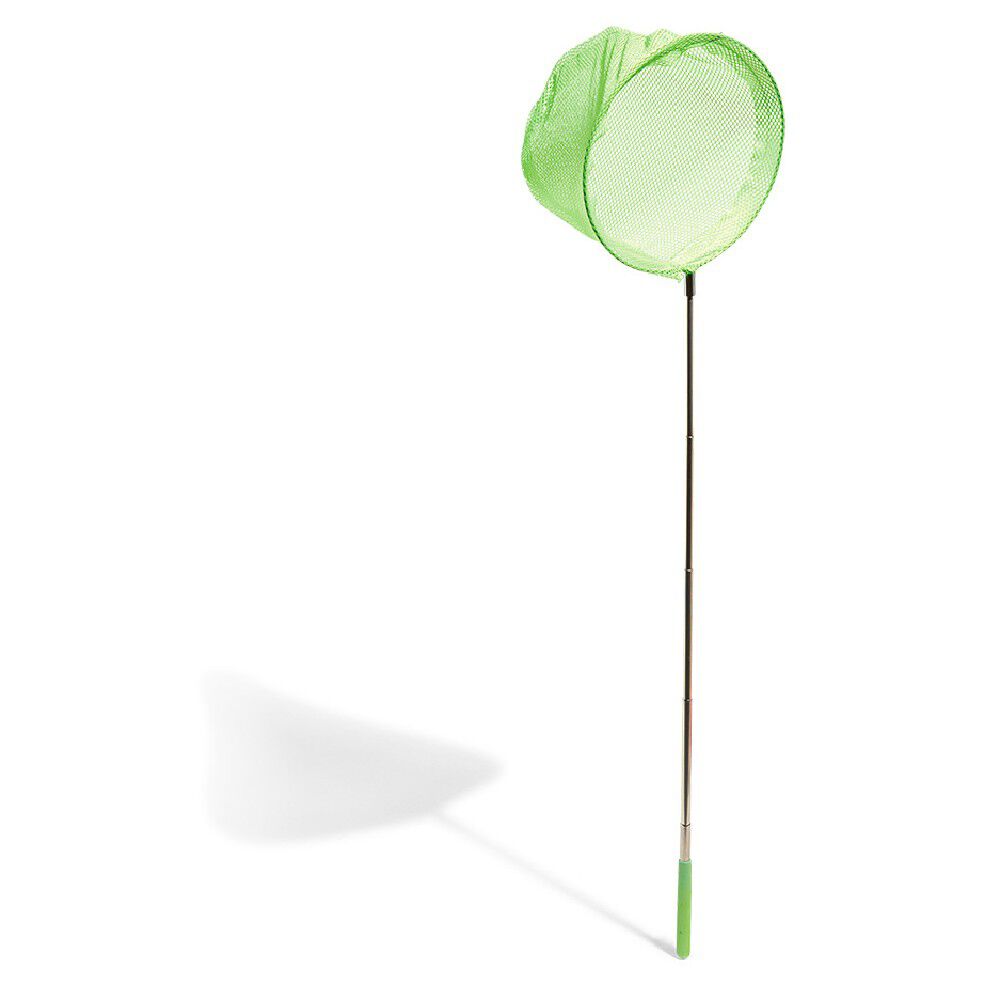 Epuisette rétractable