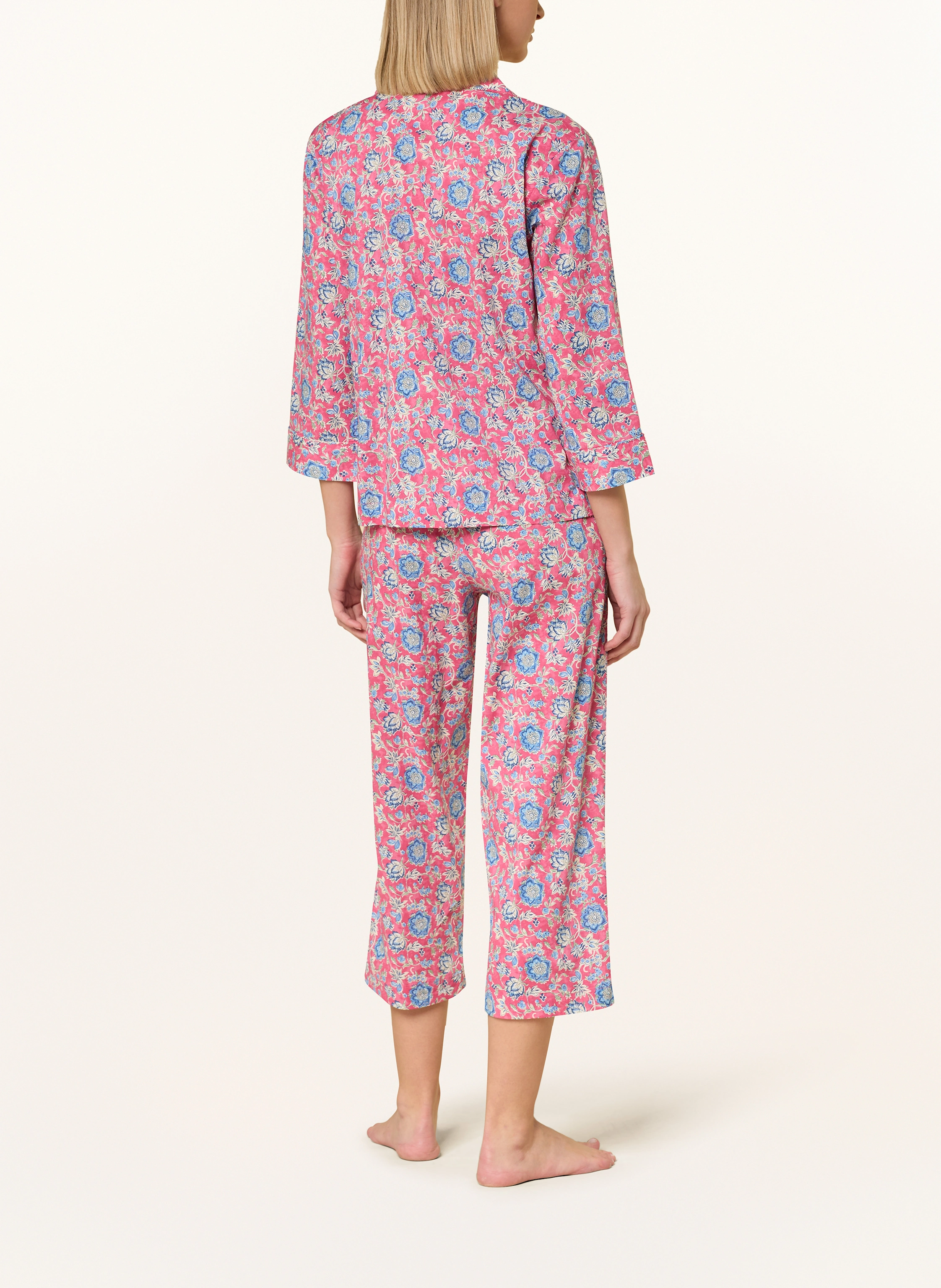 LAUREN RALPH LAUREN 3/4-Schlafanzug