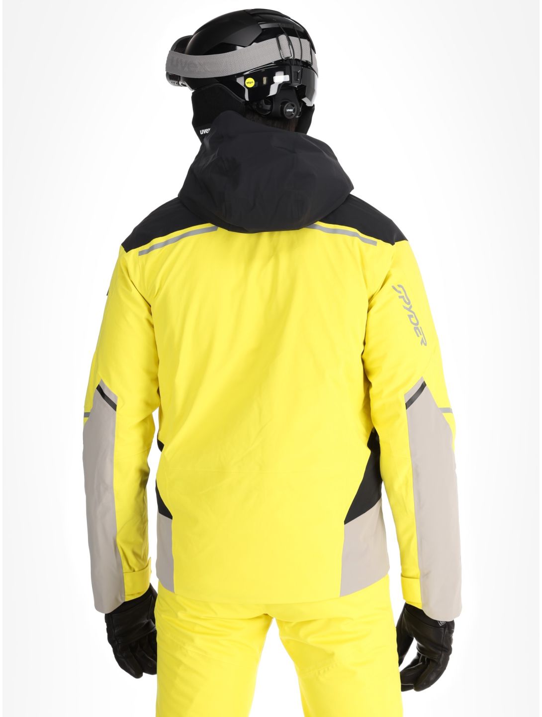 Vanqysh ski-jas heren