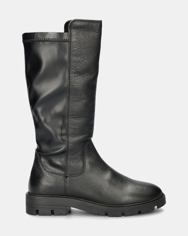 Vingino Gina Rits- & gesloten boots  - zwart