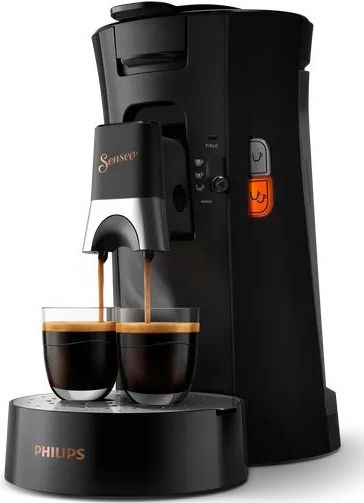 Senseo CSA240/61R1 koffiezetapparaat Volledig automatisch Koffiecupmachine 0,9 l