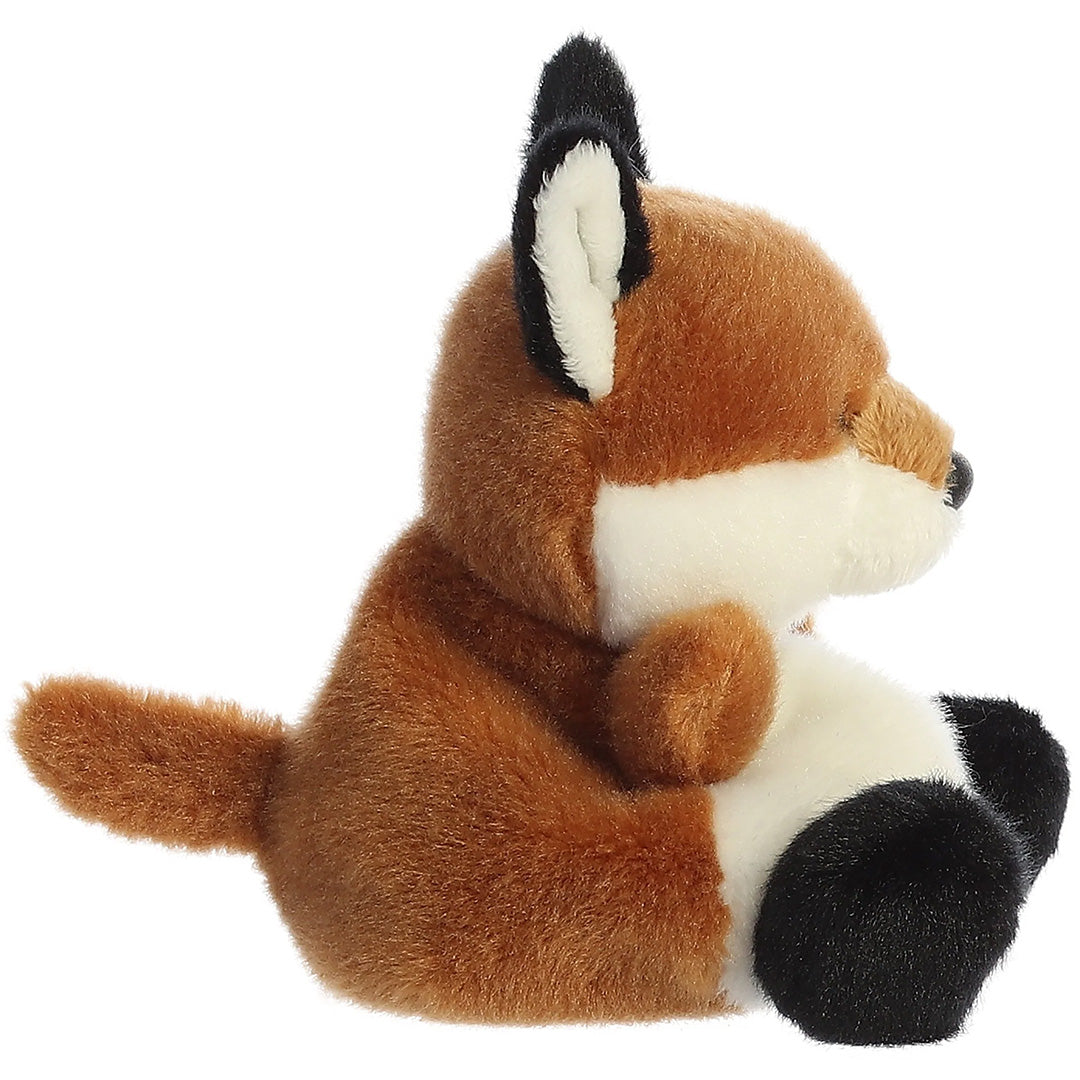 palm pals knuffelvos sly - 13 cm