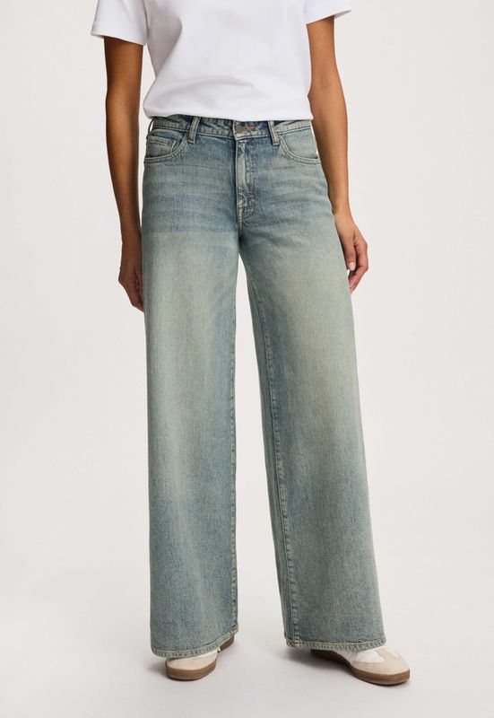 Silvercreek - Eden Jeans - Greencast - Denim