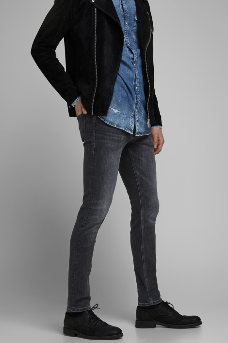 Jack & Jones zwarte heren jeans