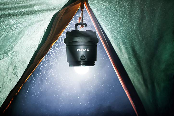 Lampe torche indestructible Varta L30 pro 450 lumens