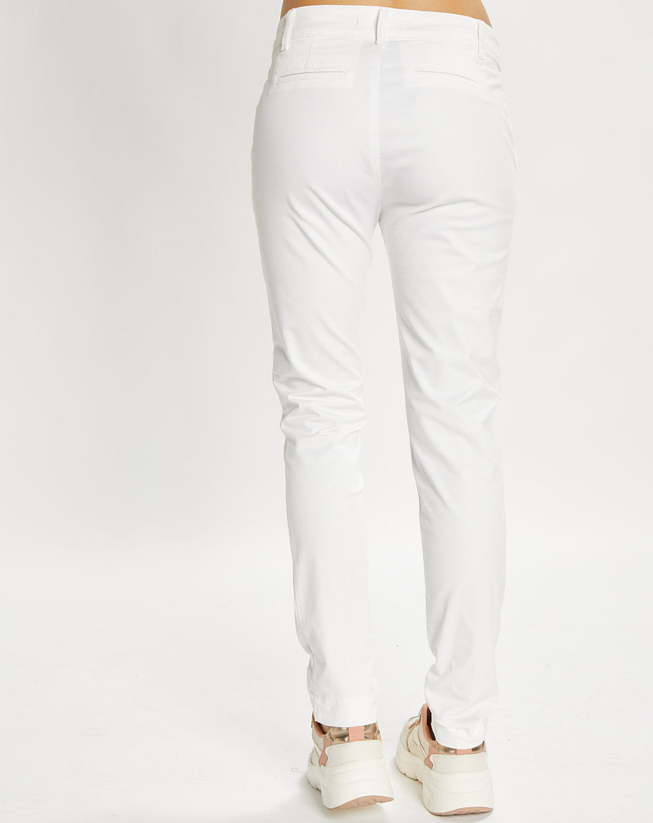 Lauren Vidal Pantalon Pants crème