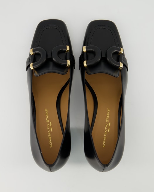 Konstantin Starke HARABY Business Schuhe in Schwarz