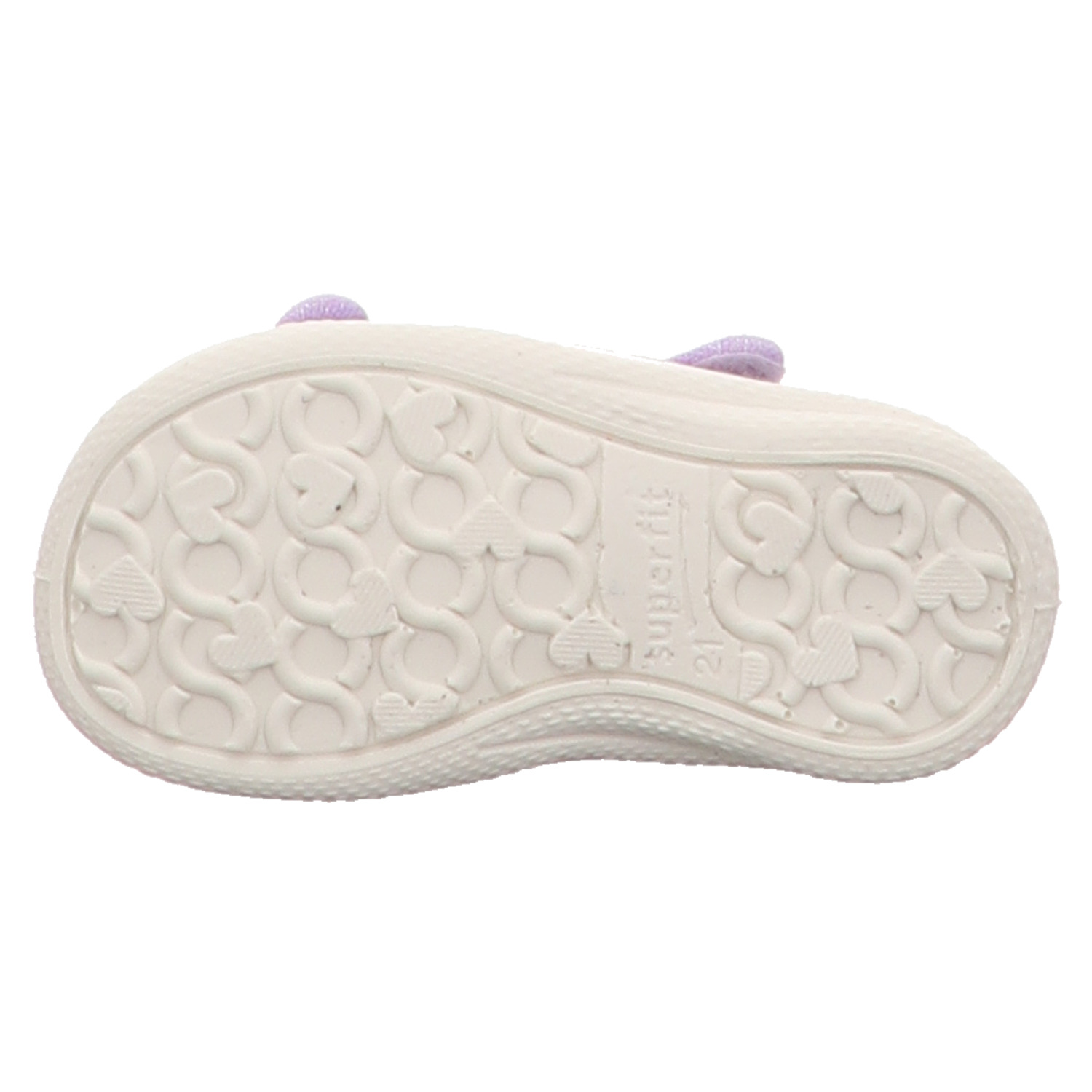 Superfit Sandalette lila/violett