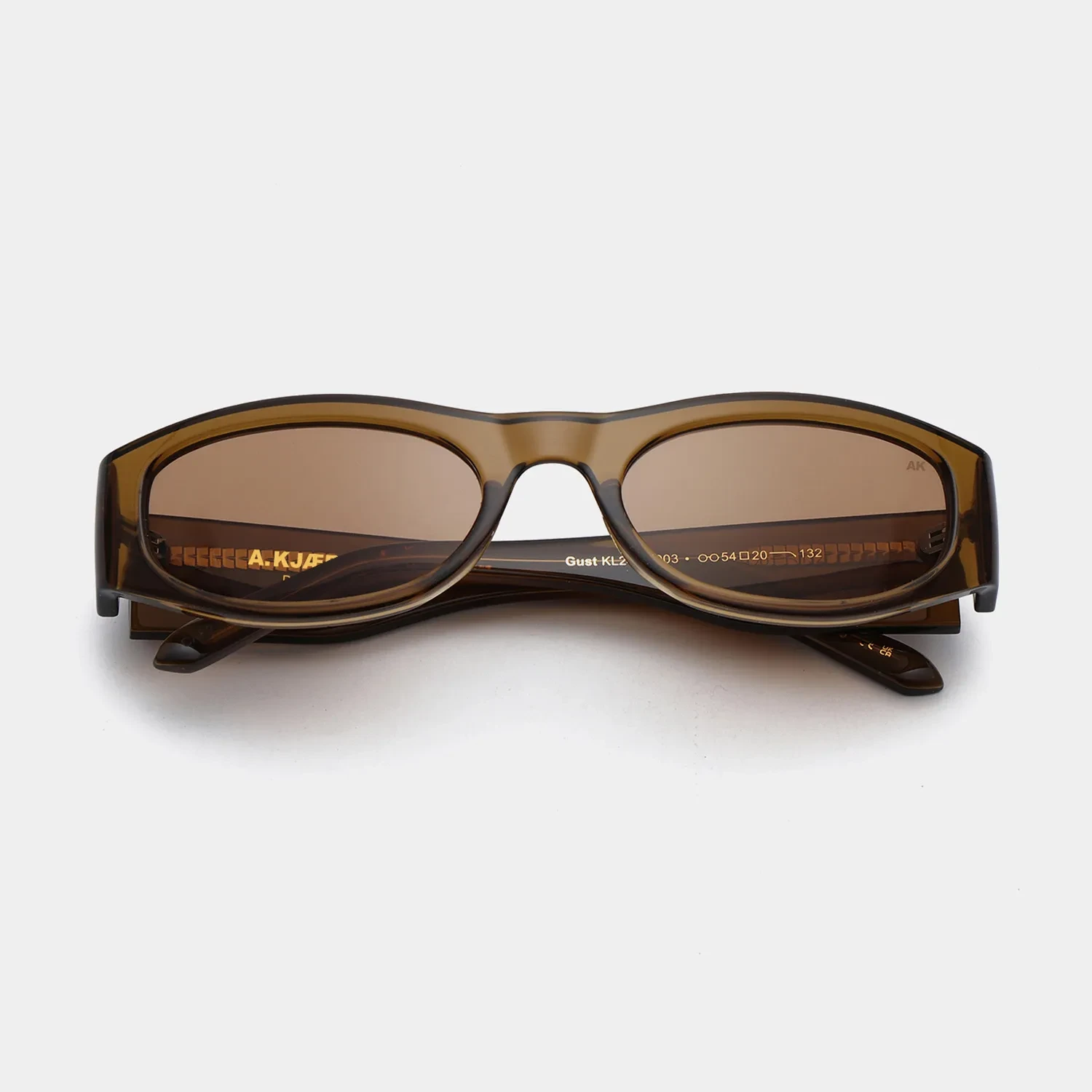 A. Kjærbede Gust Solbrille KL2405-003