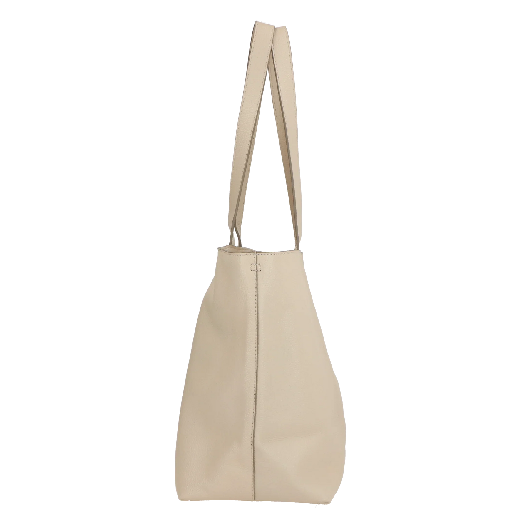 LouLou | Valerie | Leren shopper