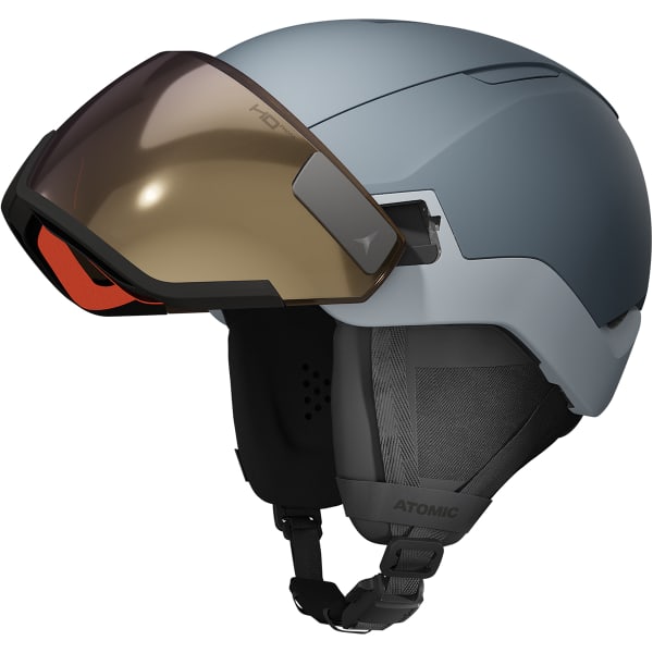 Casque de ski ATOMIC REVENT GT A VISOR HD GREY