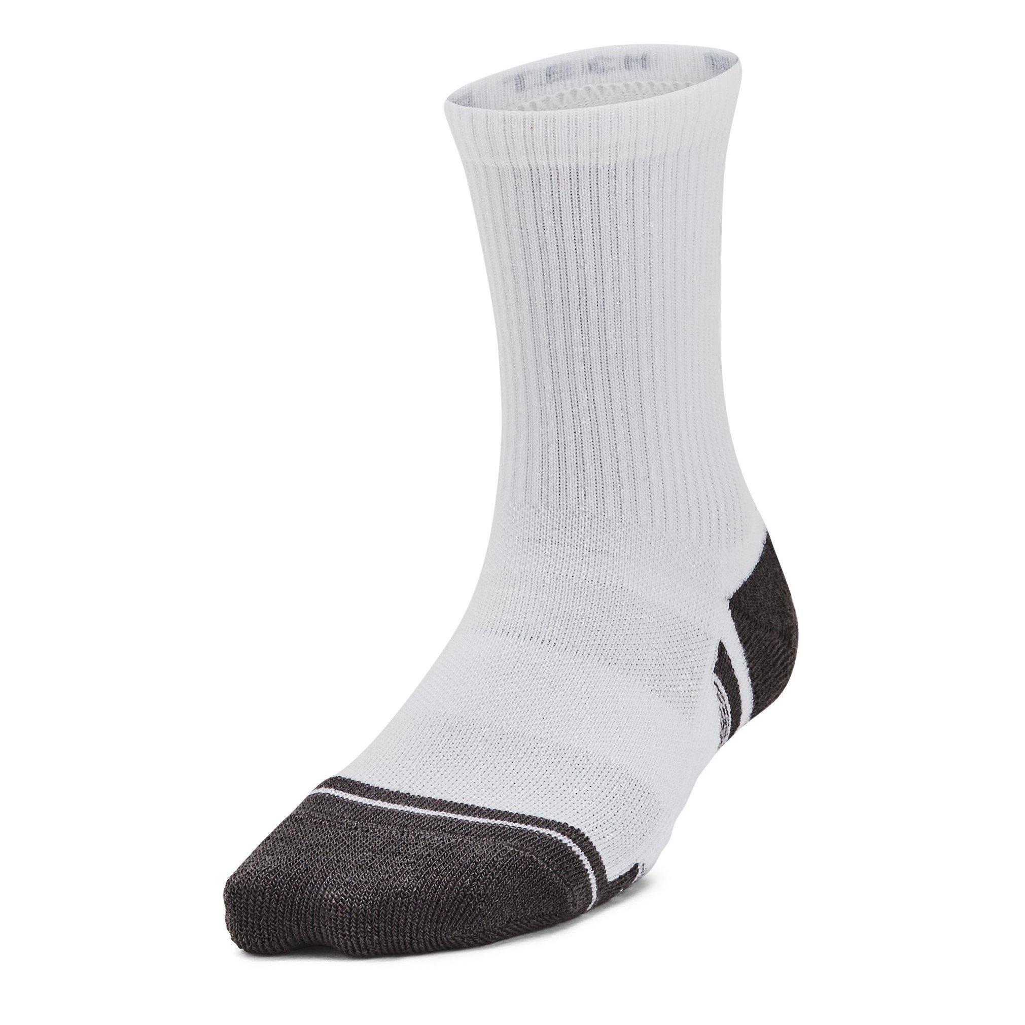 Under Armour UA Performance Tech 3 Pack Crew Socks Kids