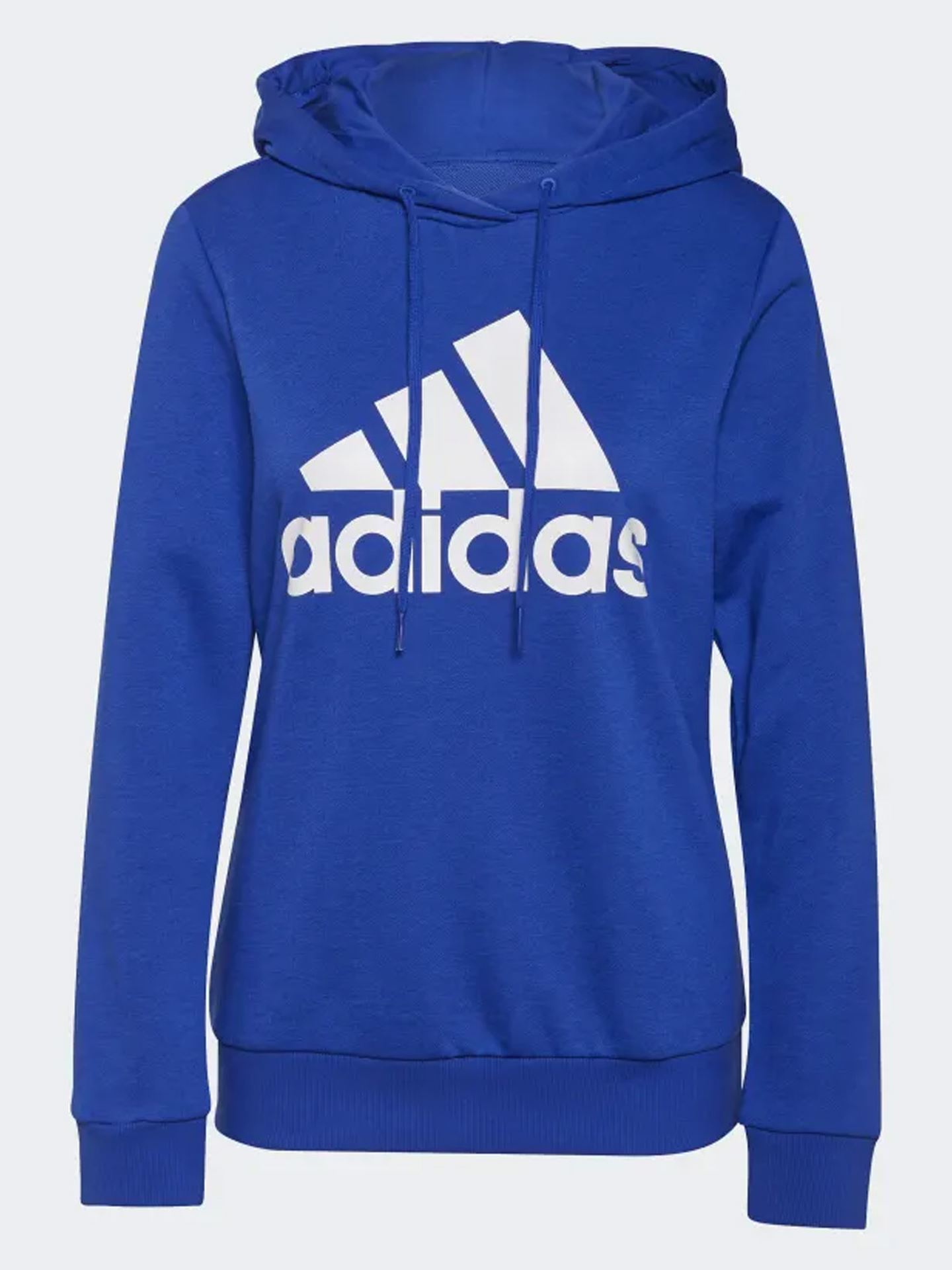 Big Logo French Teddy Hoodie