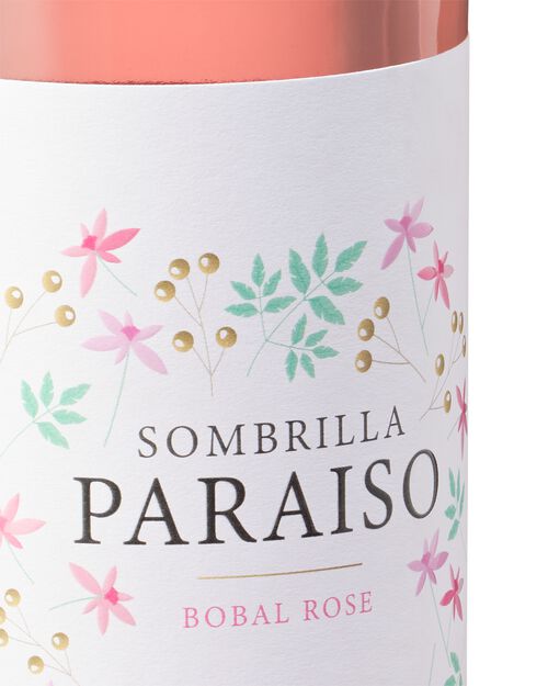 rosé Sombrilla Paraiso 0,75L