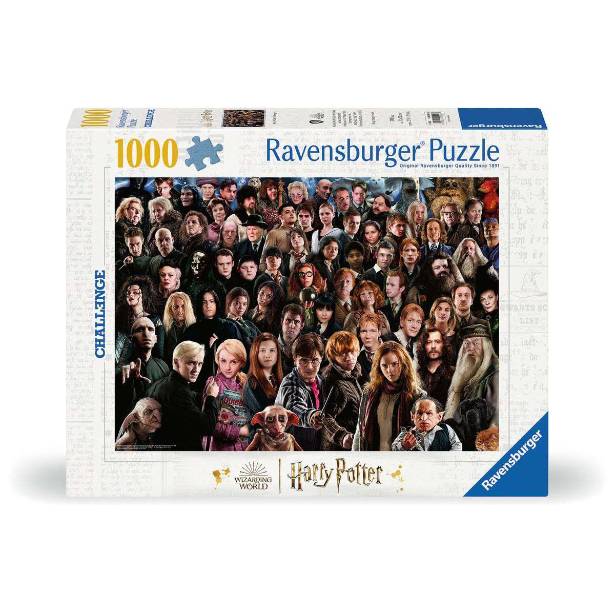 Ravensburger Spiel Challenge Harry Potter