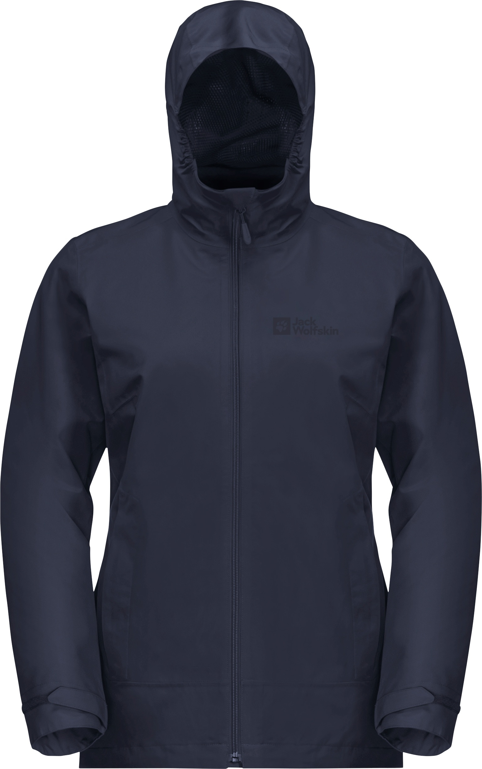 Jack Wolfskin 3-in-1-Funktionsjacke »MOONRISE 3IN1 JKT W« mit Kapuze