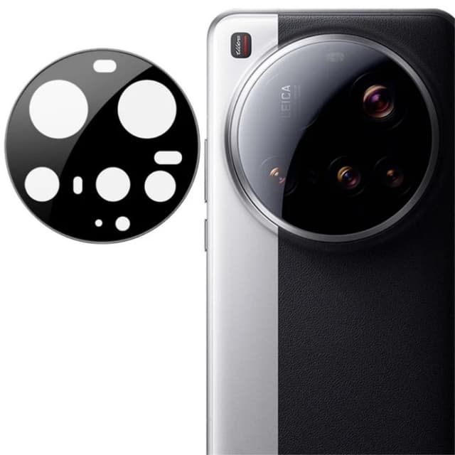 SKALO Xiaomi 15 Ultra 3D Kameralinse Beskyttelsesglas