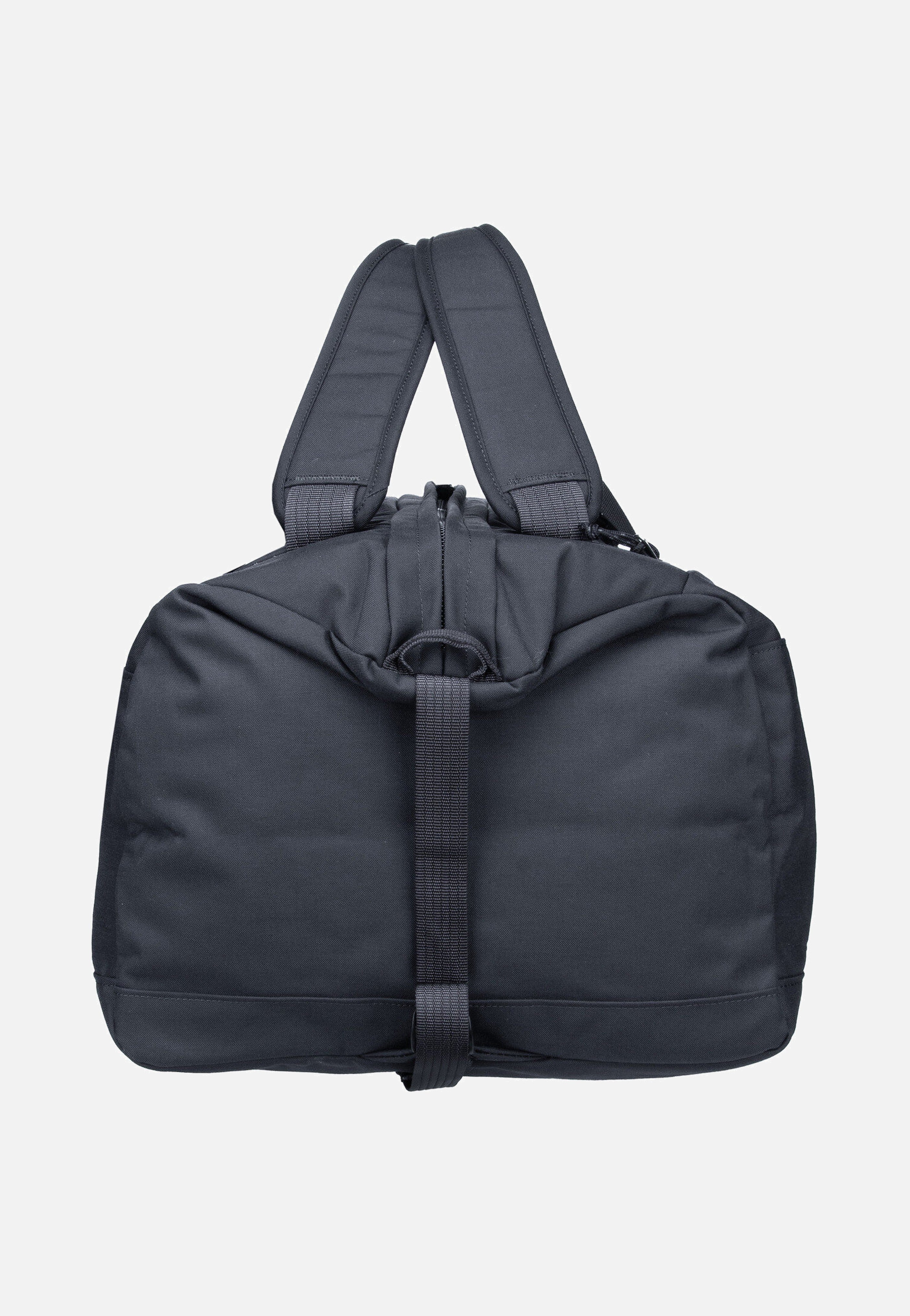 Färden Duffel 50 Coal Black - Dufflebag