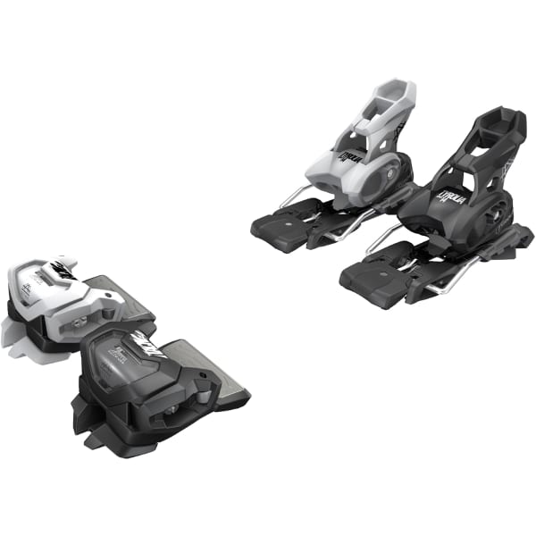 Fixation ski TYROLIA ATTACK 14 GW SOLID BLACK/WHITE