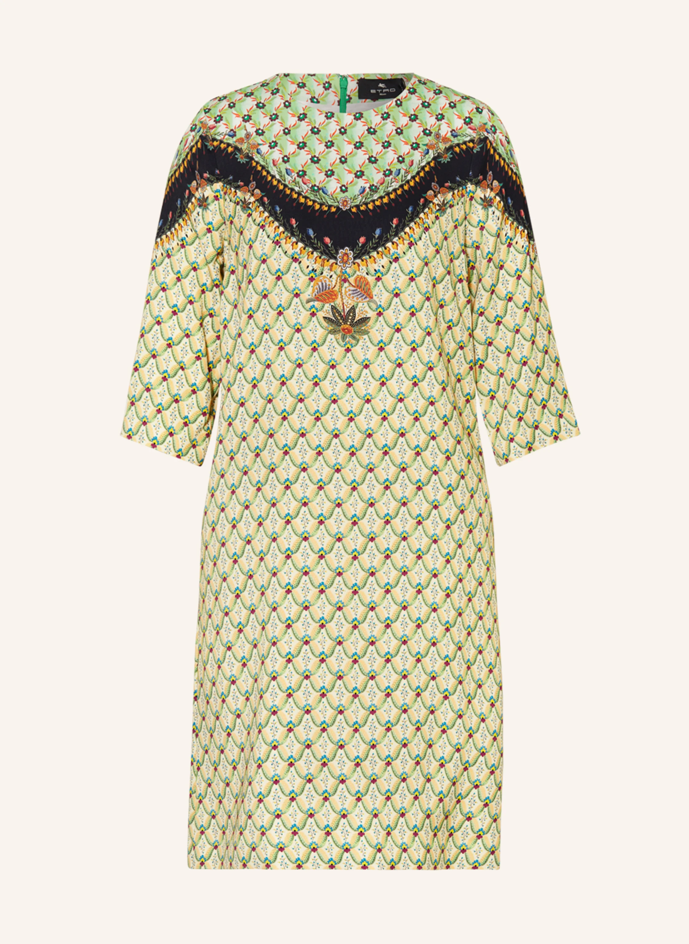 ETRO Kleid mit 3/4-Arm