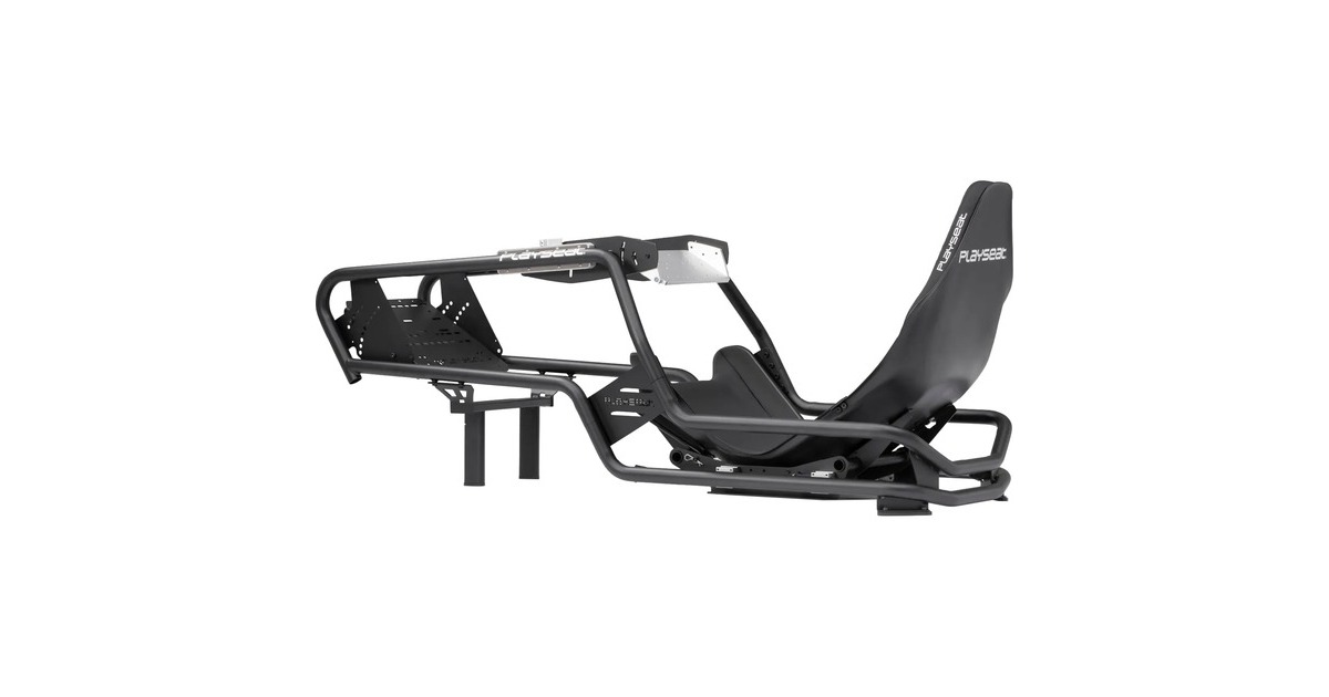 Playseat®Formula Intelligence racing simulator  (Zwart)