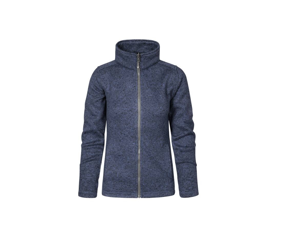 PROMODORO PM7725 - Veste polaire tricotée femme