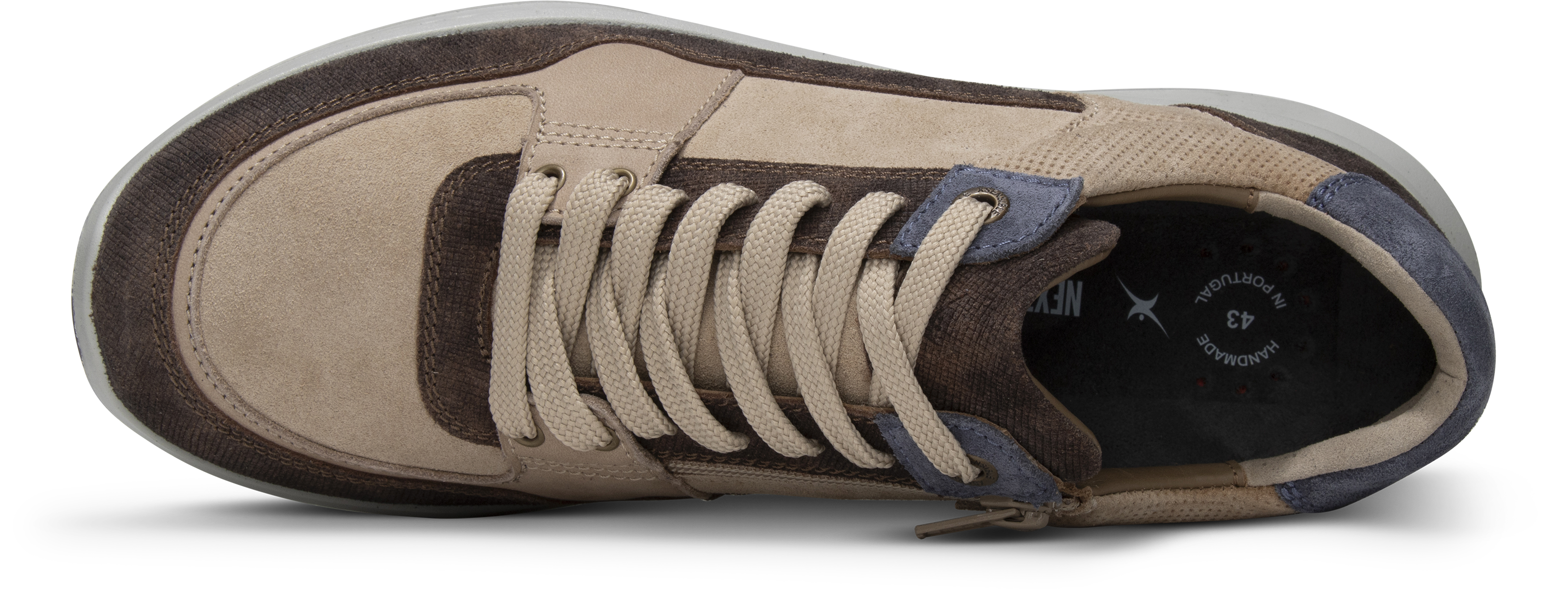 Hudson Brown Combi
